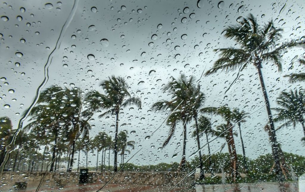 dépression tropicale meteo