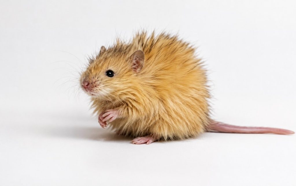 souris mammouth
